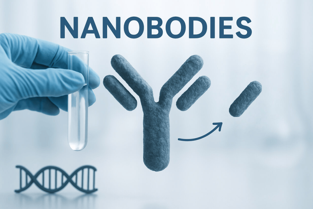 羊驼免疫+噬菌体展示:纳米抗体高效开发案例解析