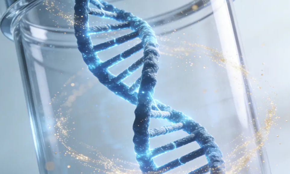 泓迅10年铸基因:藏在DNA分子里的“时间简史”