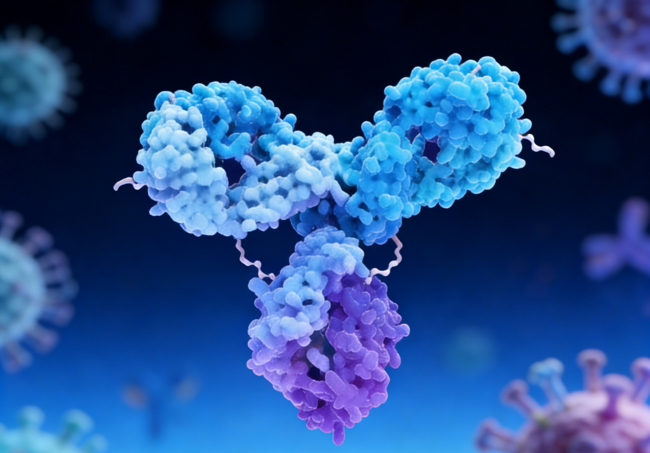 抗体从头测序:质谱技术驱动的精准序列解析